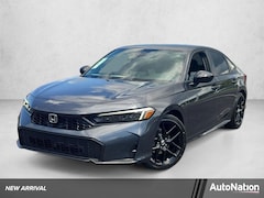 2026 Honda Civic Sport Sedan