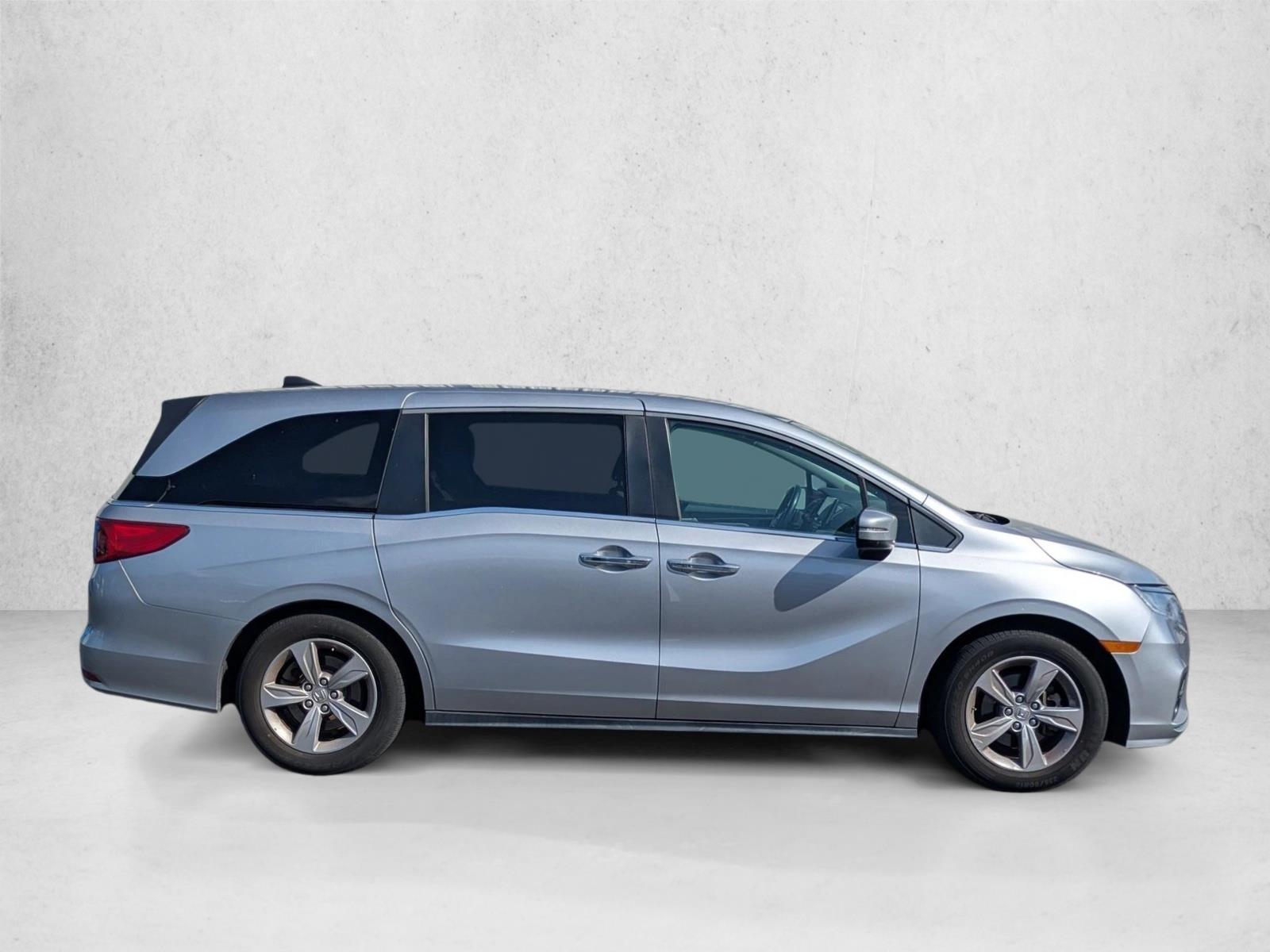 2019 Honda Odyssey EX-L photo 4