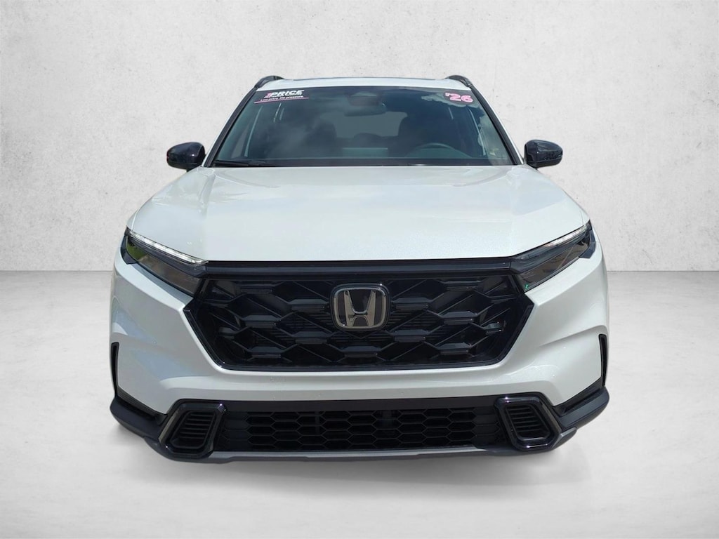 Used 2026 Honda CR-V Hybrid Sport SUV