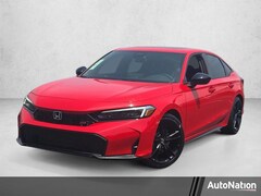 2026 Honda Civic Si Sedan