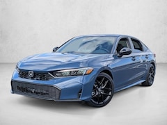 2026 Honda Civic Sport Sedan