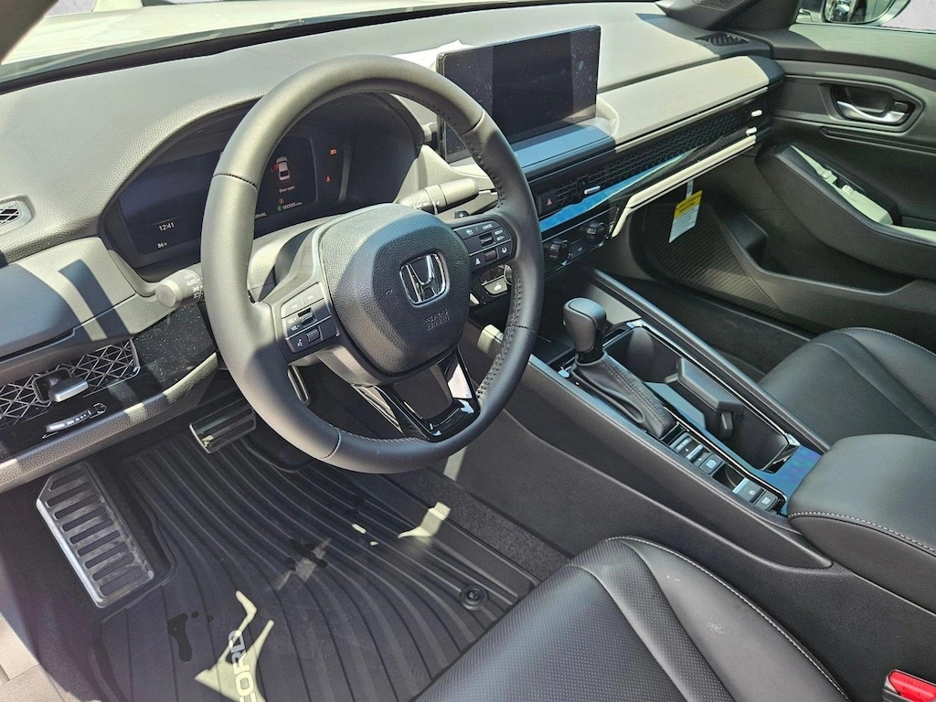 New 2026 Honda Accord Hybrid Sport-L Sedan