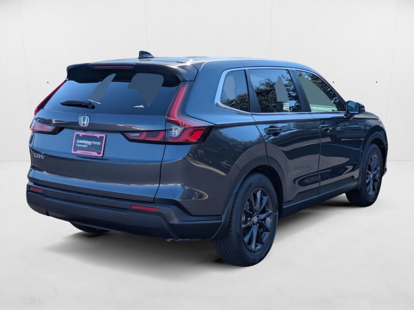 2026 Honda CR-V EX-L photo 2