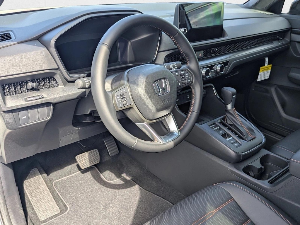 New 2026 Honda CR-V Hybrid Sport-L SUV