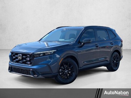2026 Honda CR-V Hybrid Sport SUV