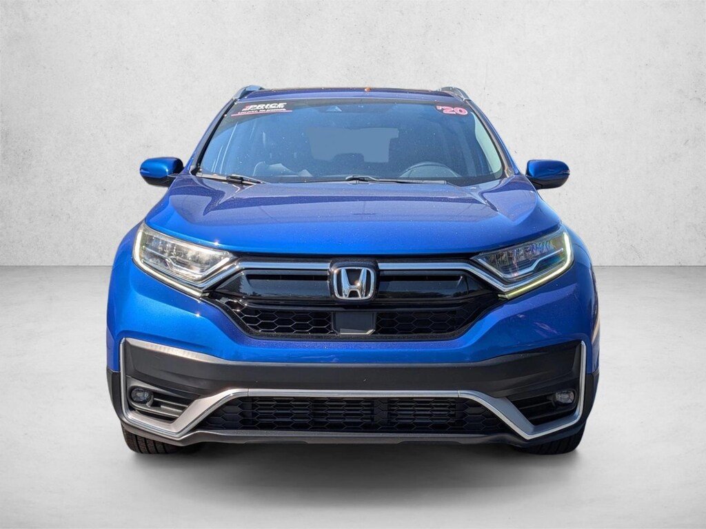Used 2020 Honda CR-V Touring 2WD SUV