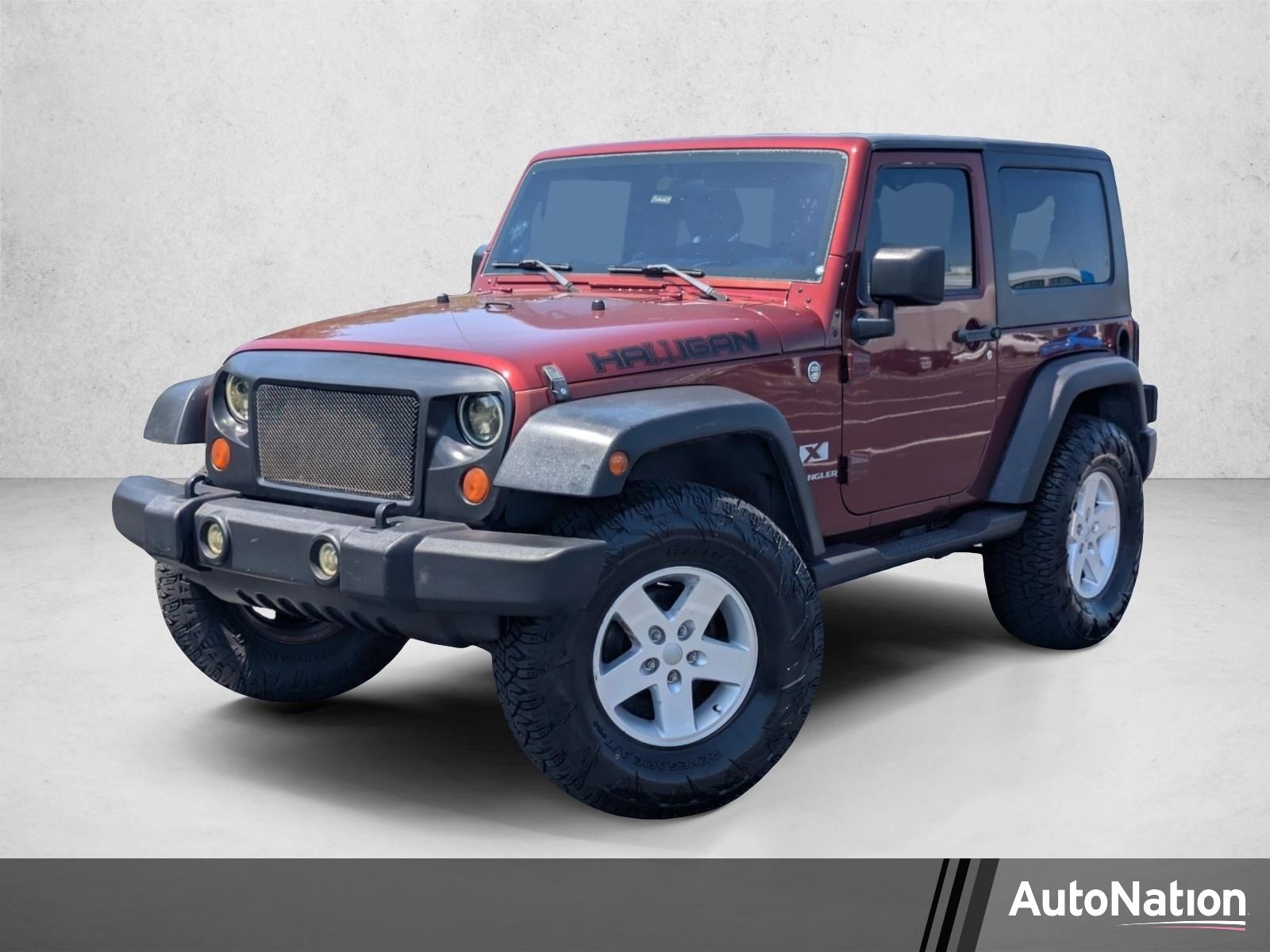 2007 Jeep Wrangler X's photo