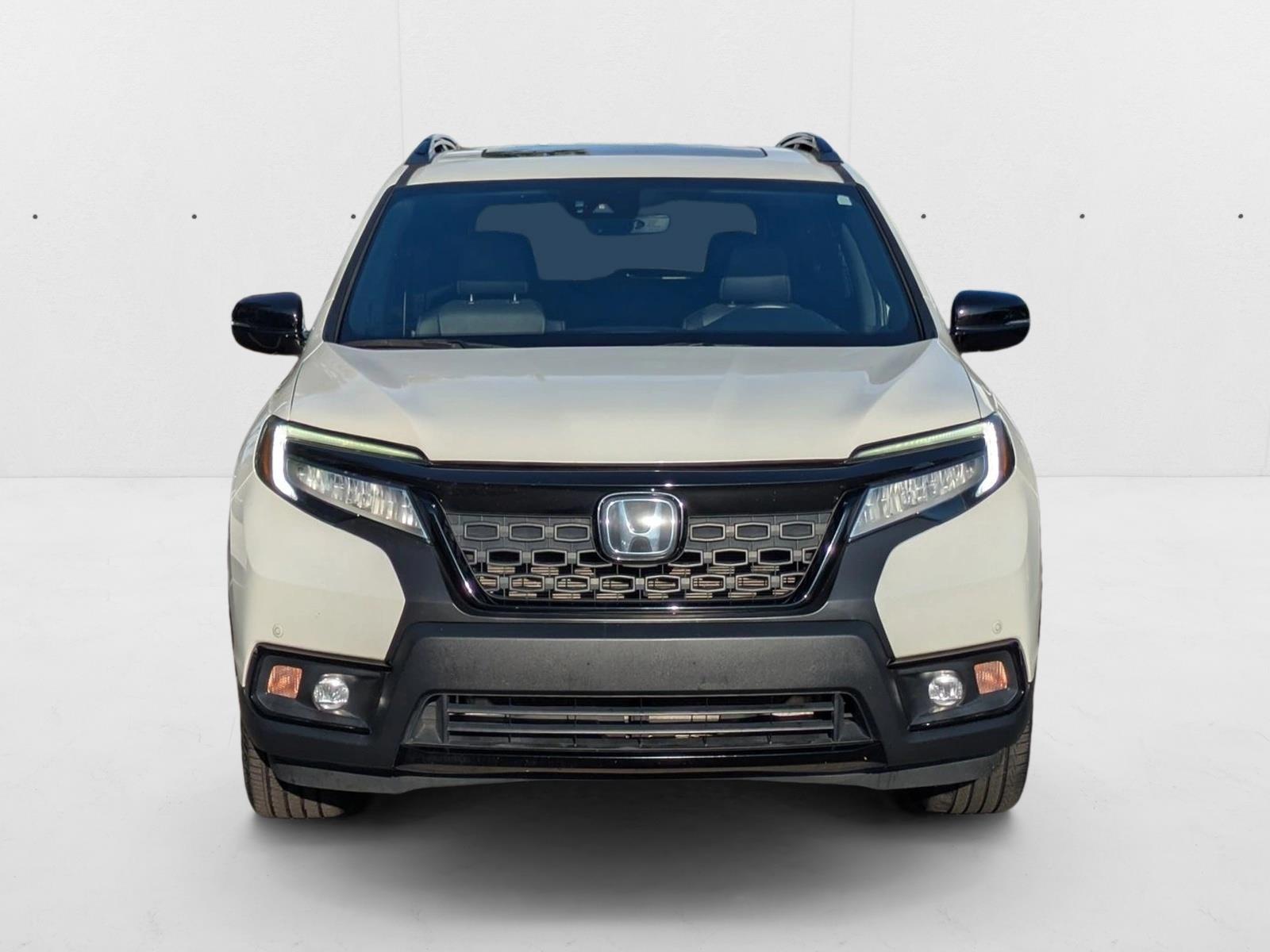 2019 Honda Passport Elite photo 2