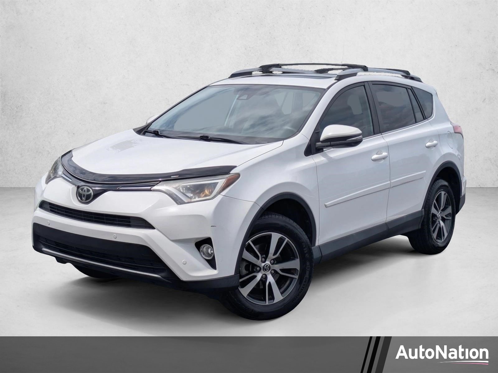 2017 Toyota RAV4