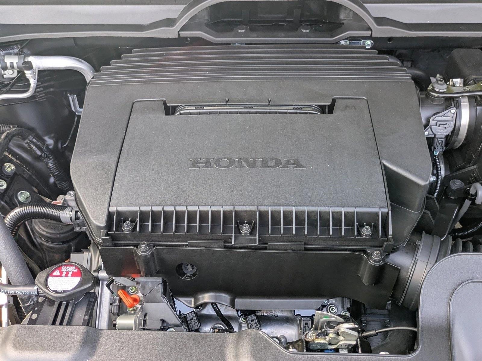 2026 Honda Passport TrailSport Blackout - Photo 15