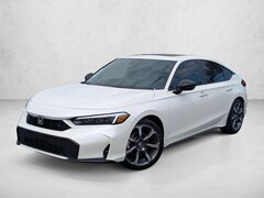 2026 Honda Civic Hybrid Sport Touring Hatchback