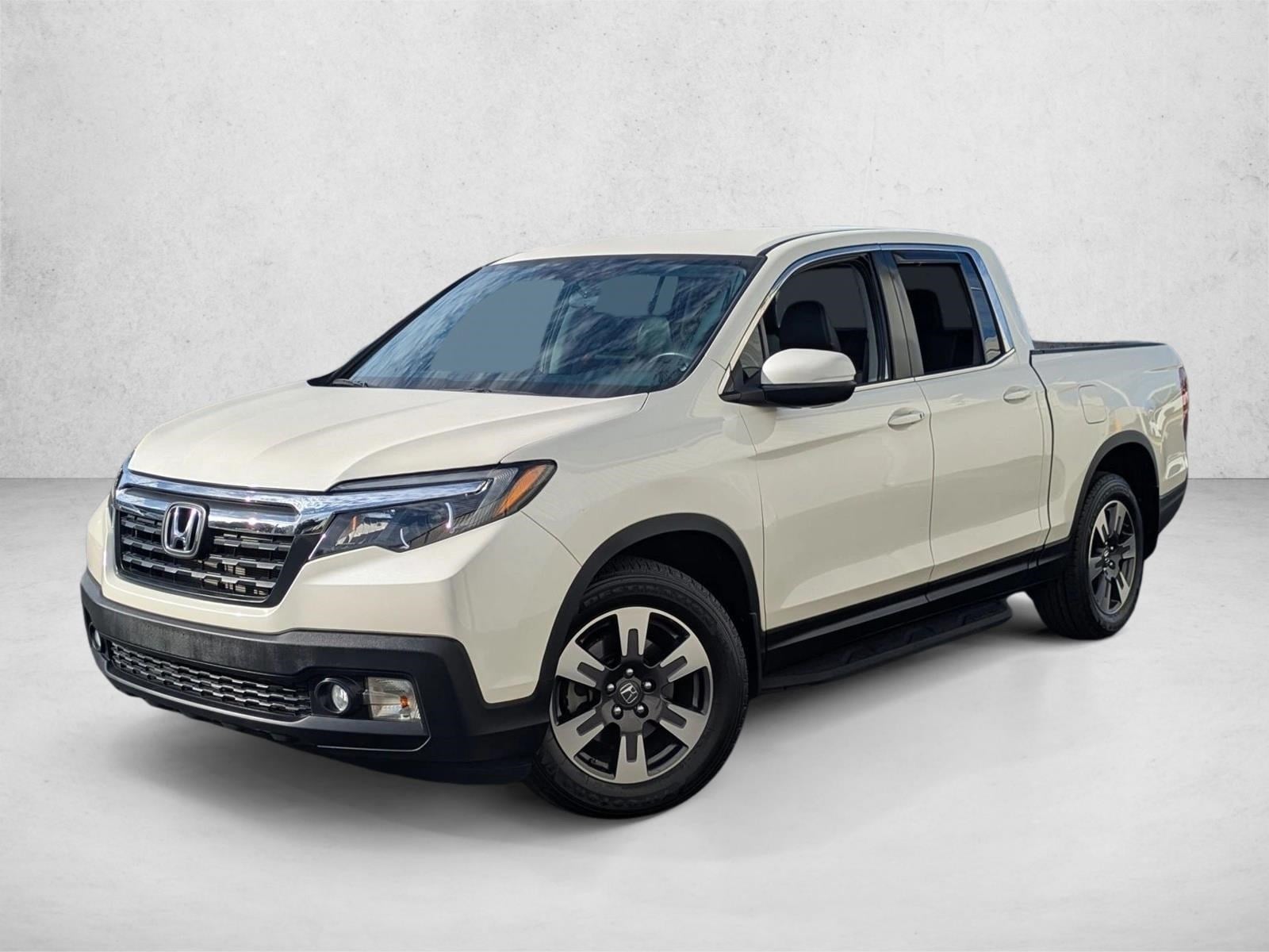 2018 Honda Ridgeline RTL