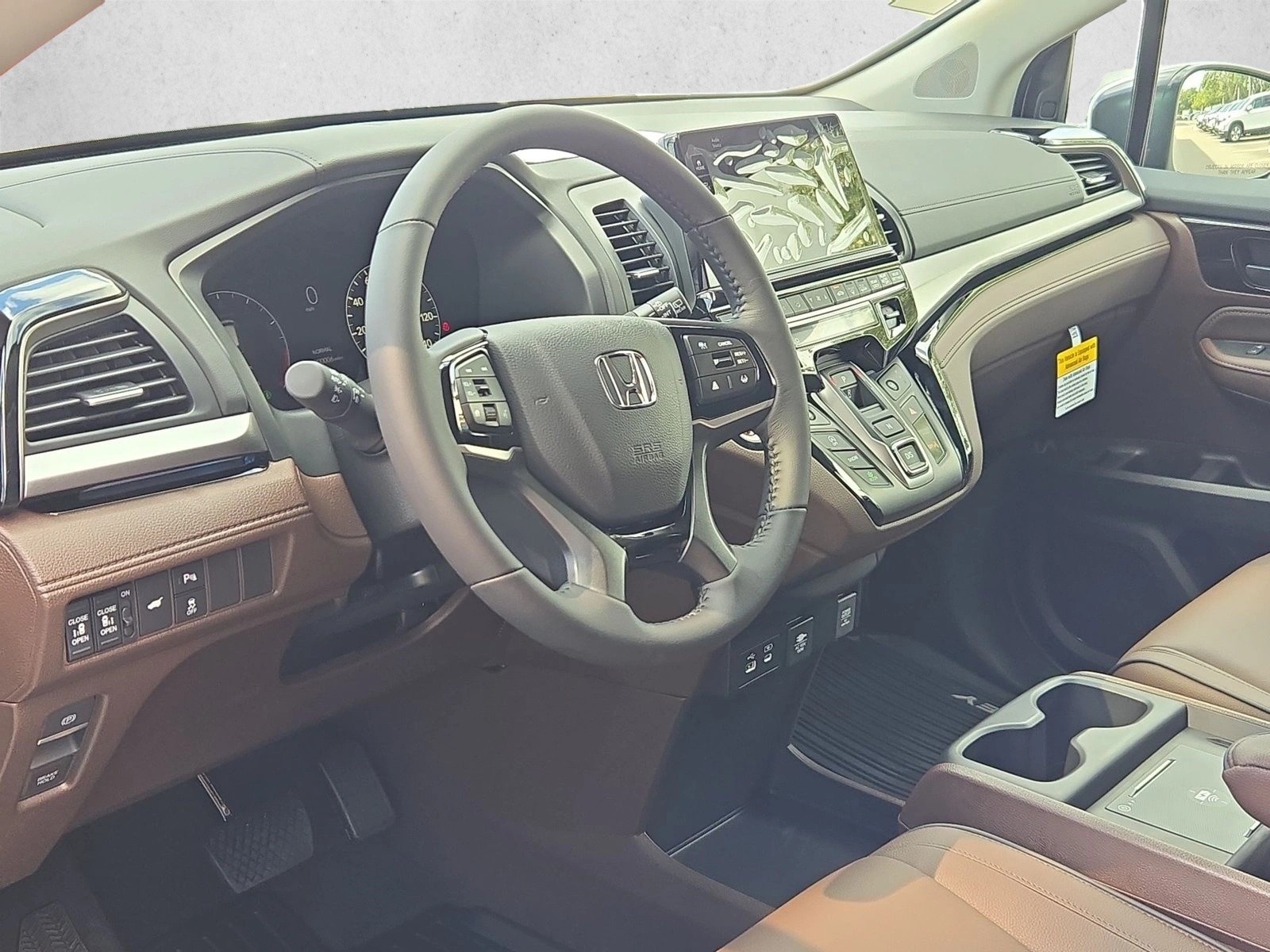 New 2027 Honda Odyssey Touring Van Passenger