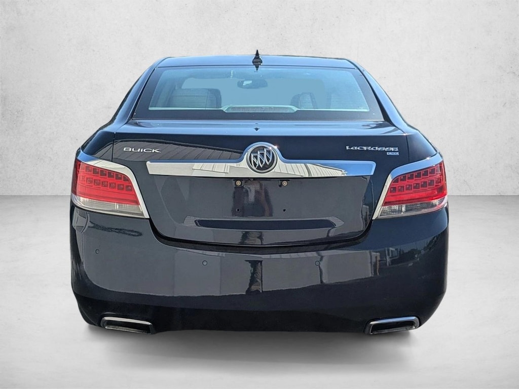 Used 2011 Buick LaCrosse CXS Sedan