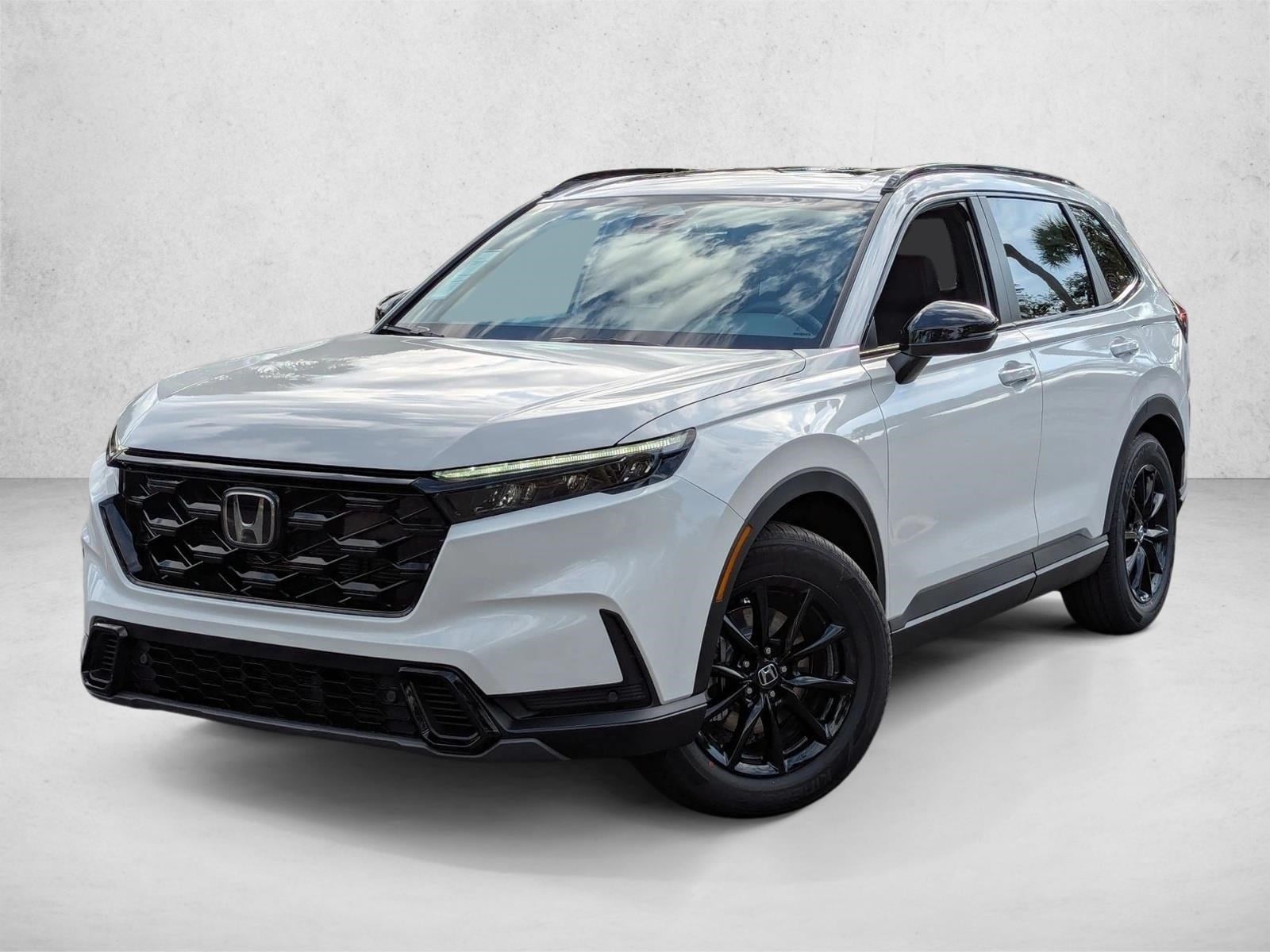 2026 Honda CR-V Sport-L