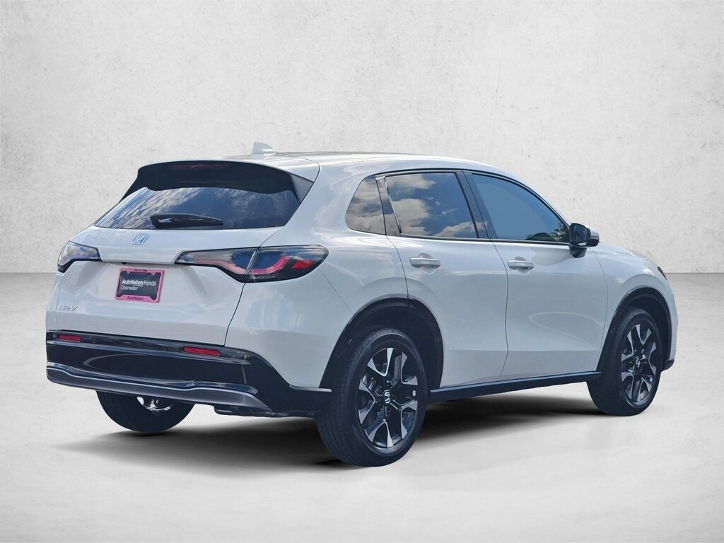 New 2027 Honda HR-V EX-L SUV