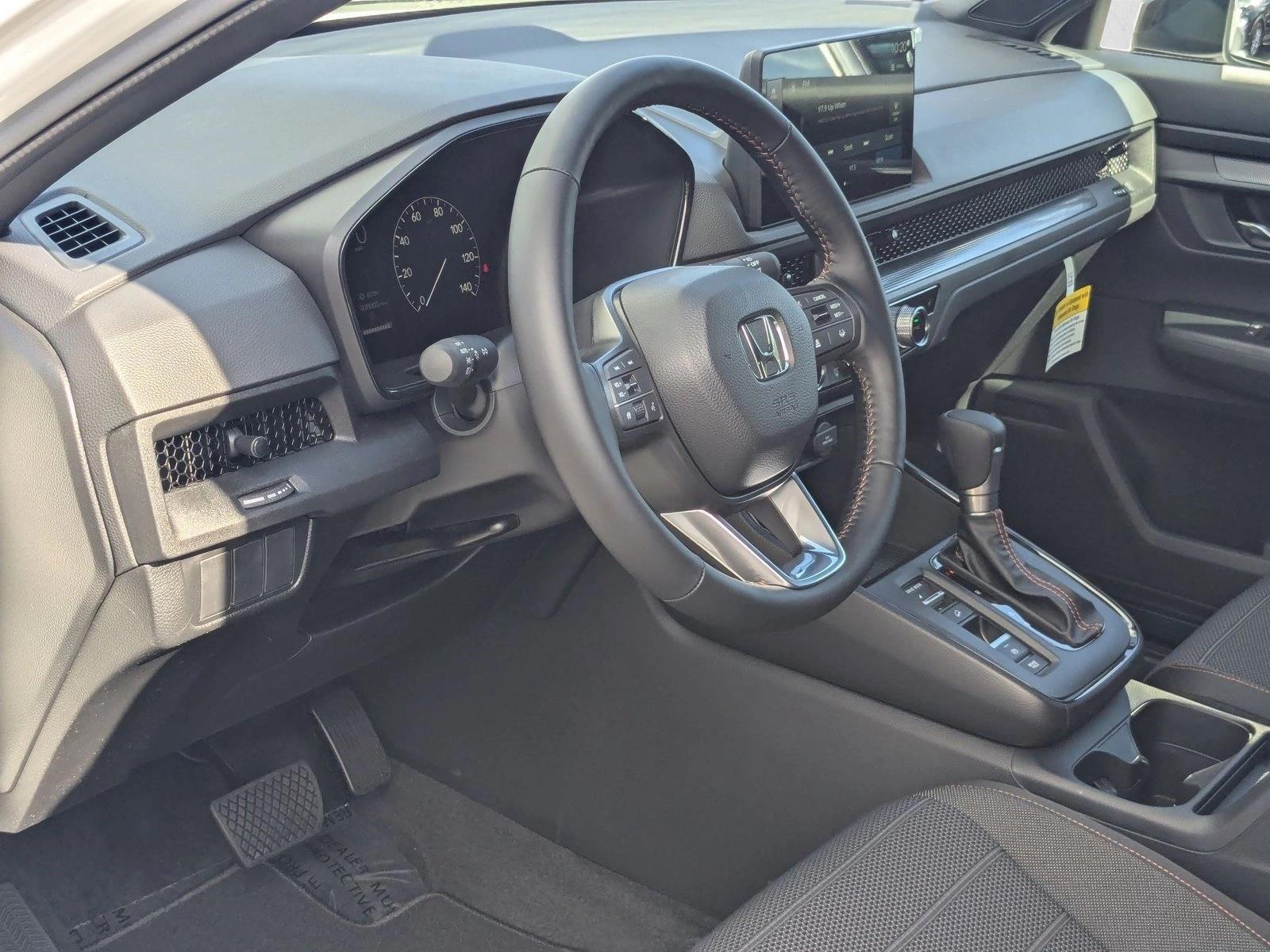 2026 Honda CR-V Hybrid Sport photo 3