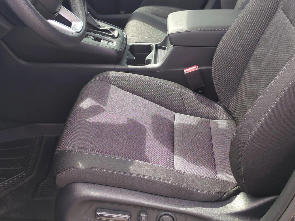 New 2026 Honda CR-V EX SUV