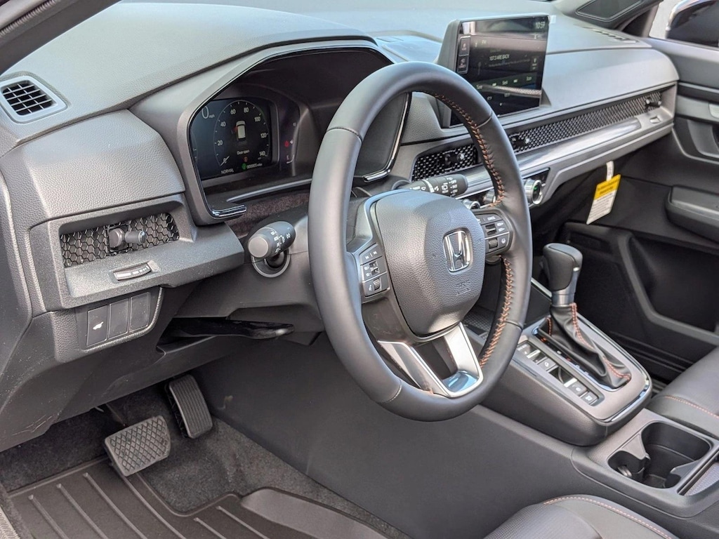 New 2026 Honda CR-V Hybrid Sport-L SUV