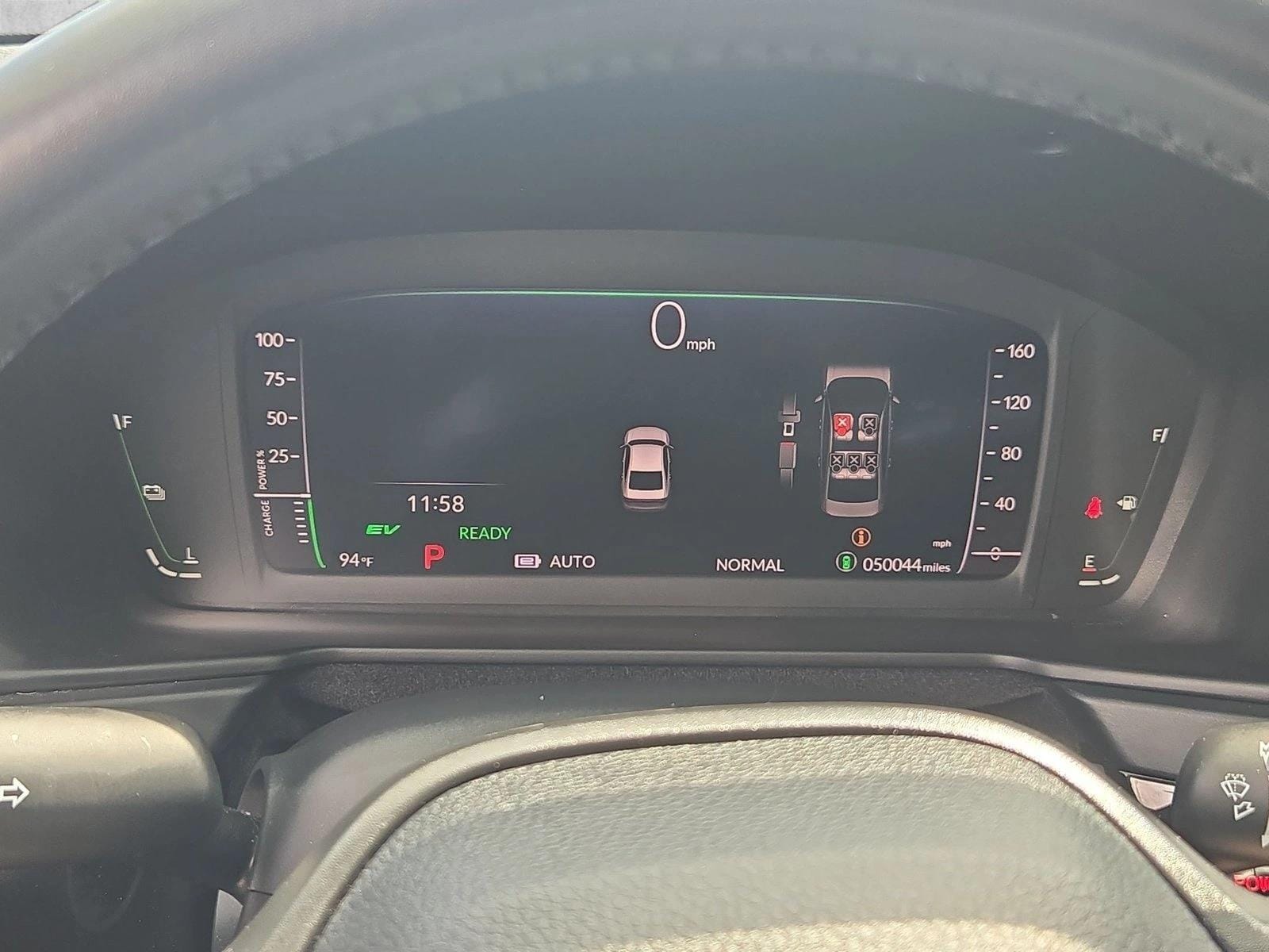 2023 Honda Accord Hybrid EX-L - Photo 11