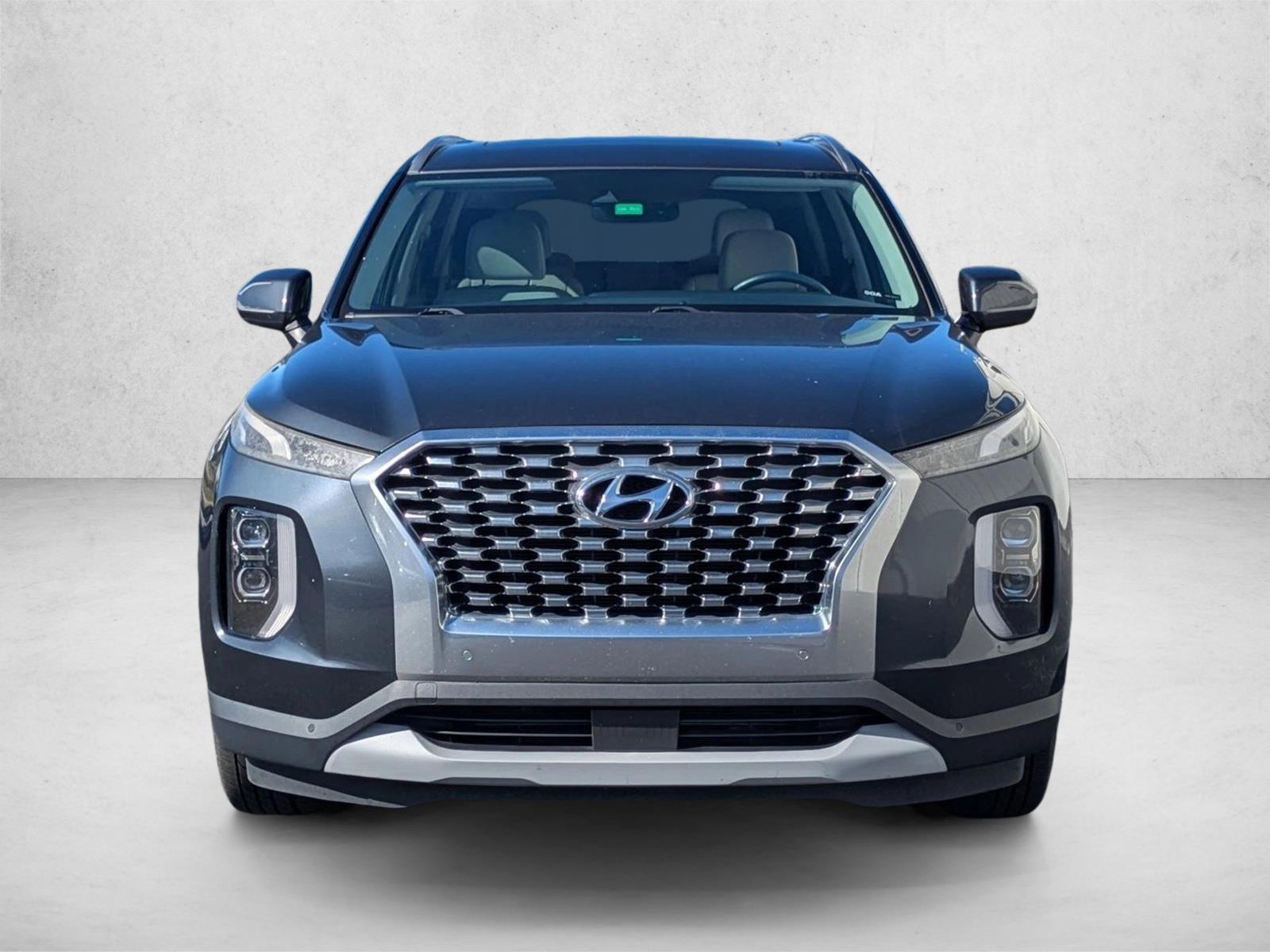 2020 Hyundai Palisade SEL photo 2