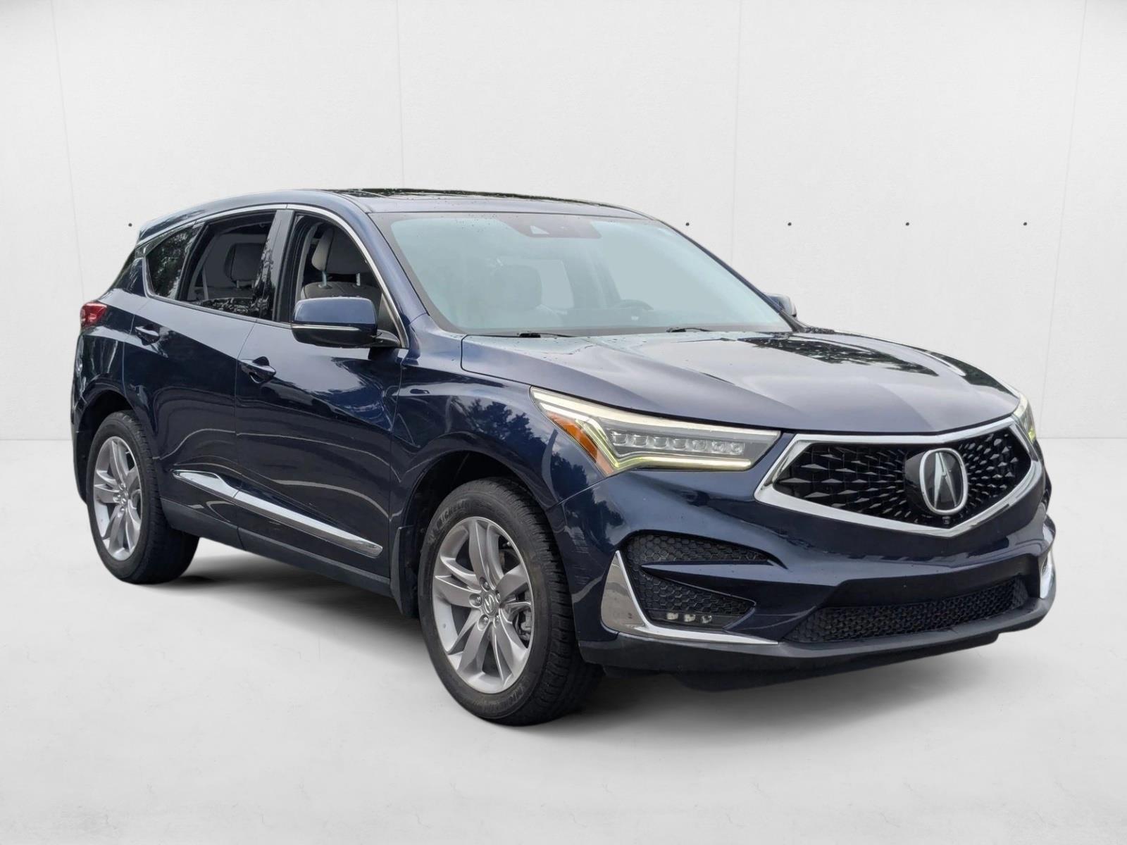 2019 Acura RDX Advance photo 3