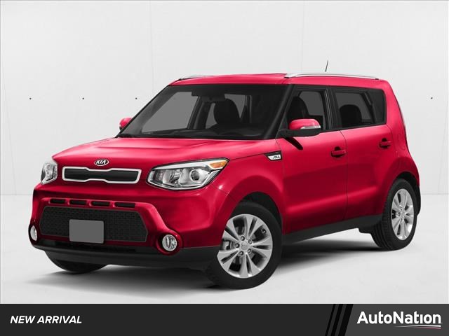  Kia Soul