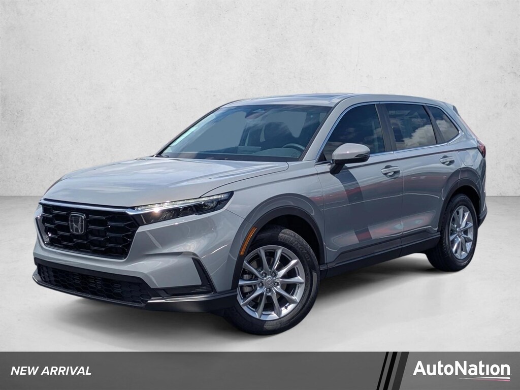 New 2026 Honda CR-V EX SUV