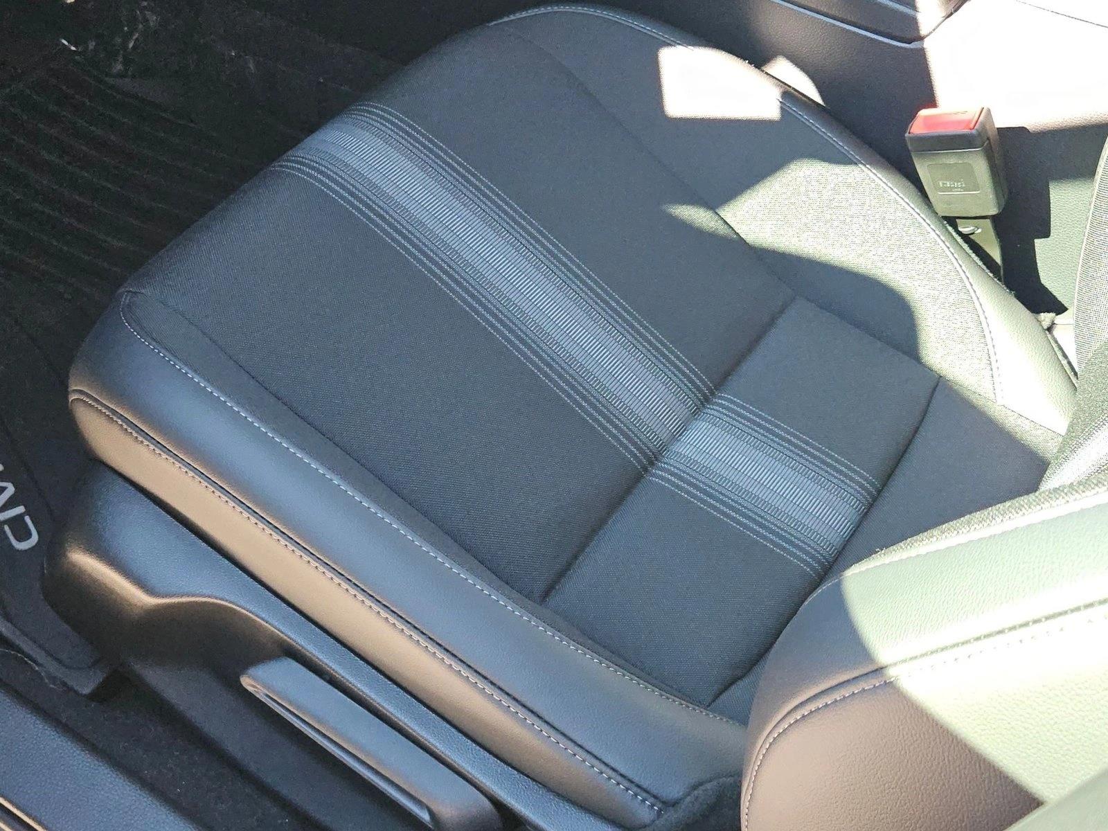 New 2026 Honda Civic Hybrid Sport Sedan
