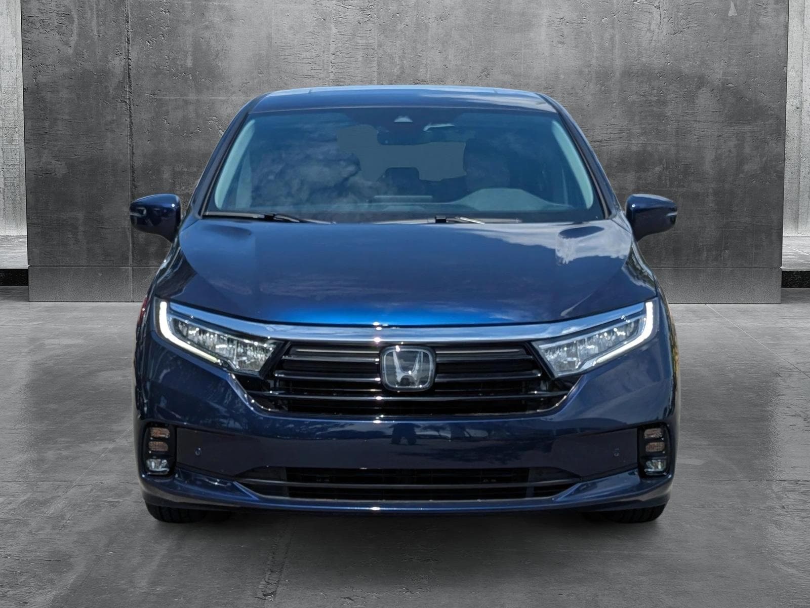 Certified 2024 Honda Odyssey Touring with VIN 5FNRL6H89RB022265 for sale in Clearwater, FL