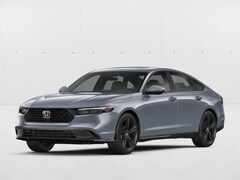 2026 Honda Accord Hybrid Sport-L Sedan