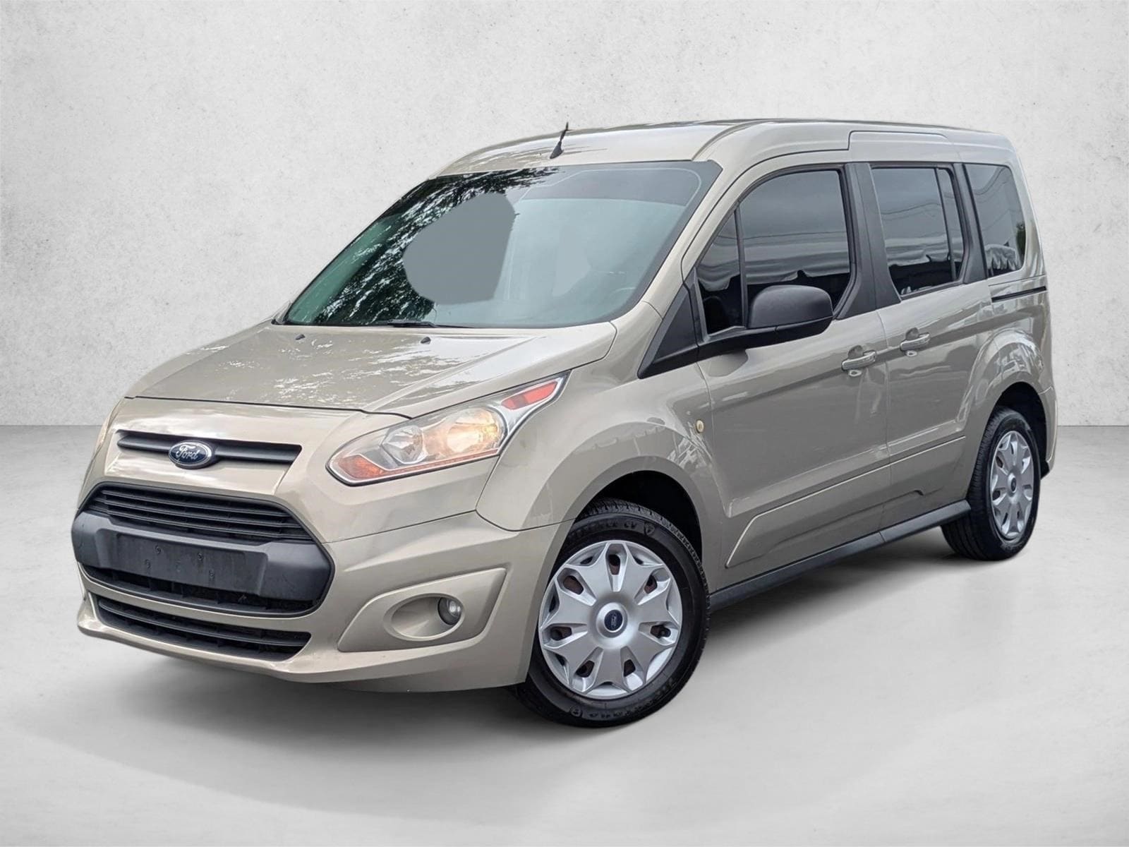 2016 Ford Transit Connect XLT's photo