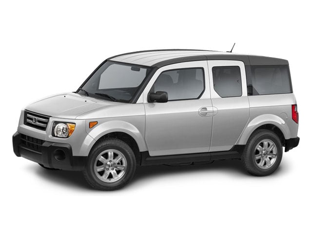 2008 Honda Element EX's photo