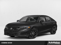 2026 Honda Civic Sport Hatchback
