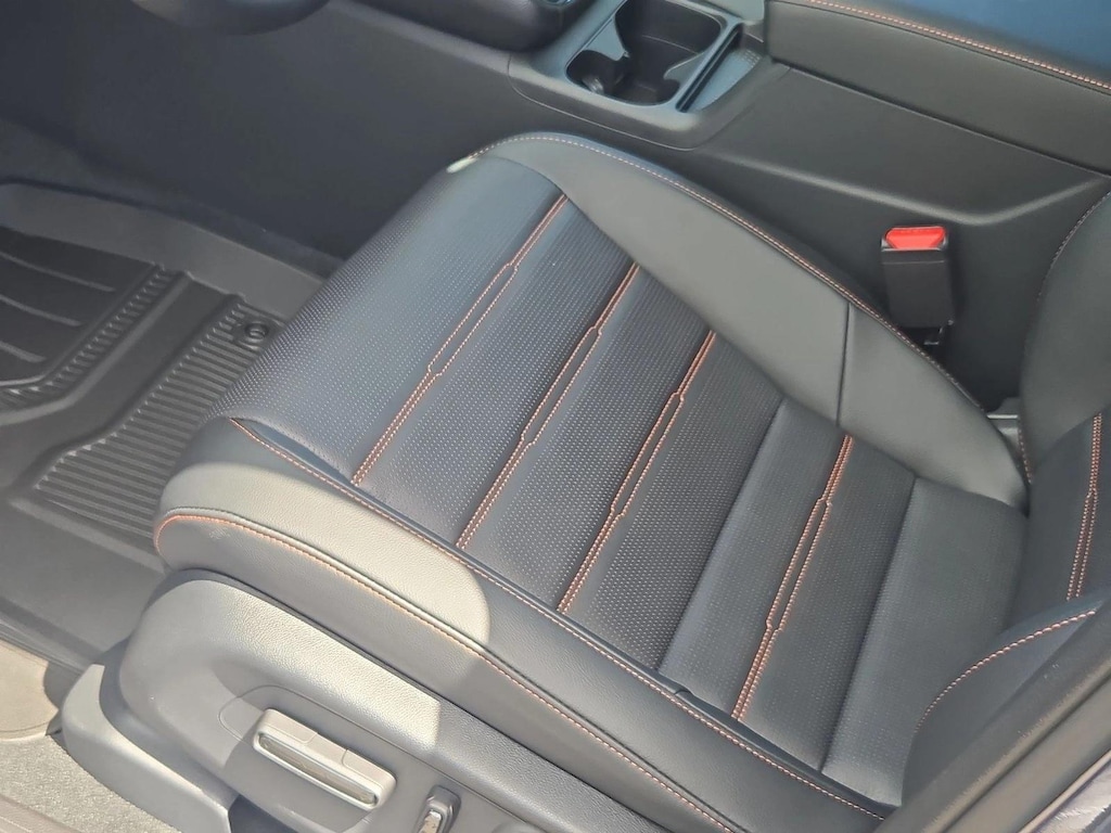 New 2026 Honda CR-V Hybrid Sport-L SUV