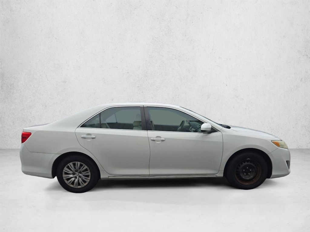 Used 2014 Toyota Camry LE Sedan