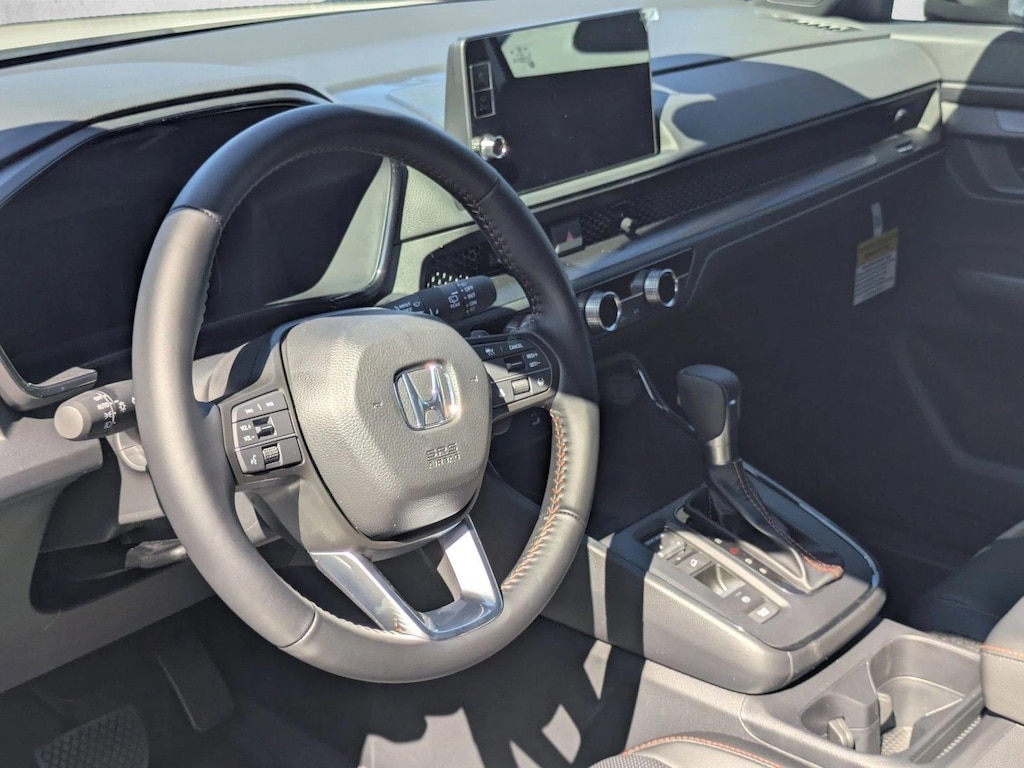 New 2026 Honda CR-V Hybrid Sport-L SUV