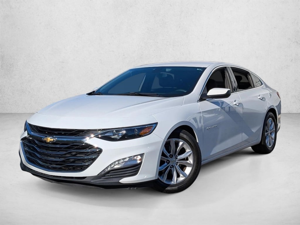 Used 2019 Chevrolet Malibu LT Sedan