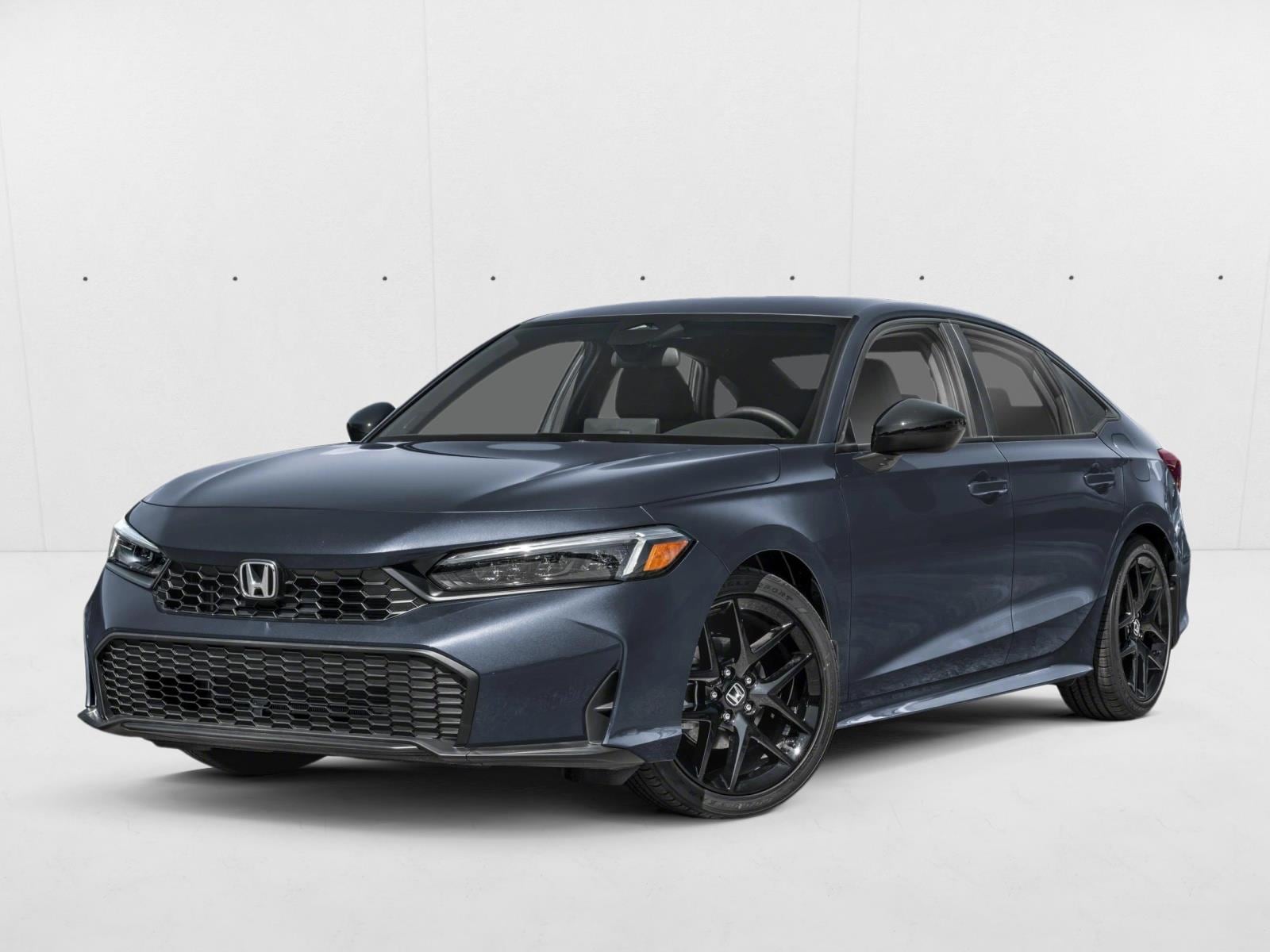 2026 Honda Civic Sport's photo