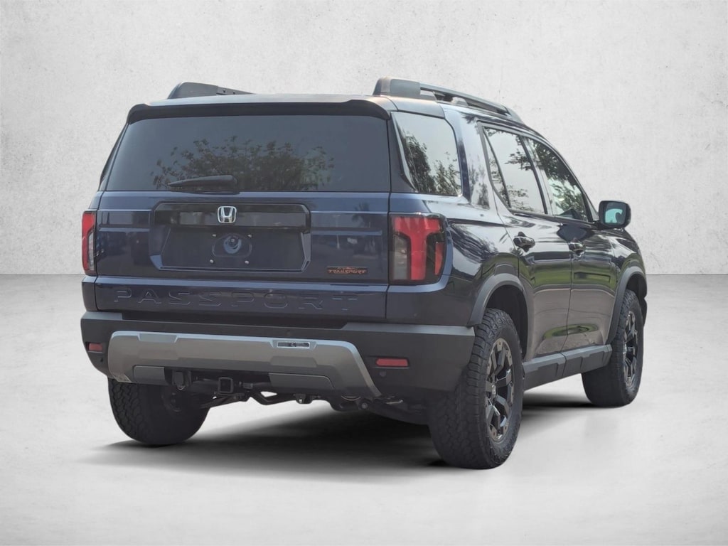 New 2026 Honda Passport TrailSport Elite SUV