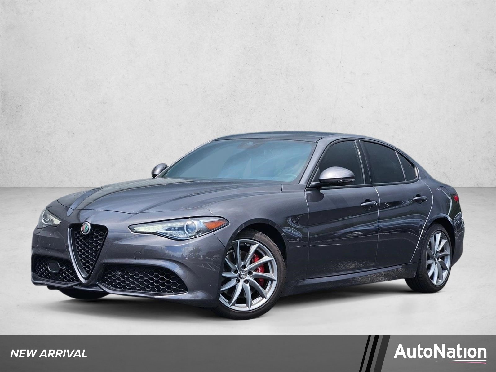 2022 Alfa Romeo Giulia 2.0 Auto's photo
