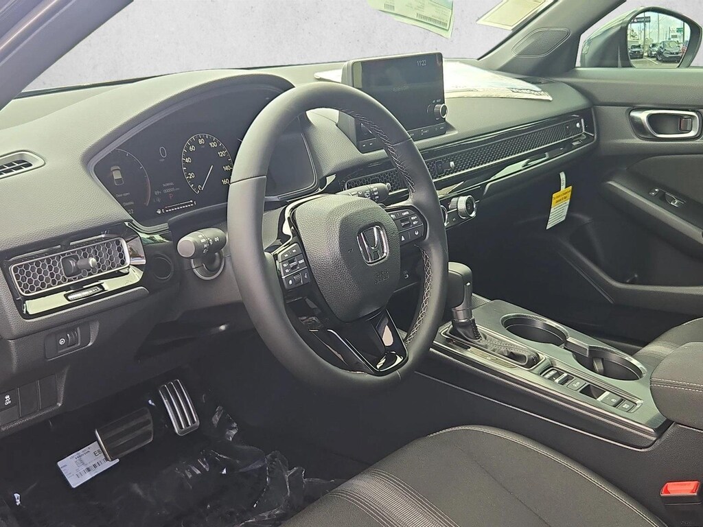 New 2026 Honda Civic Sport Hatchback