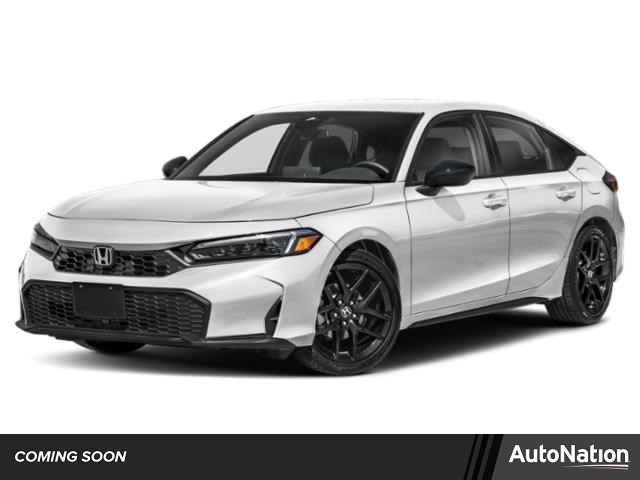 New 2027 Honda Civic Sport Hatchback
