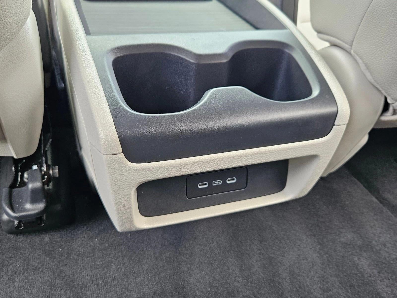 2026 Honda Odyssey EX-L - Photo 17