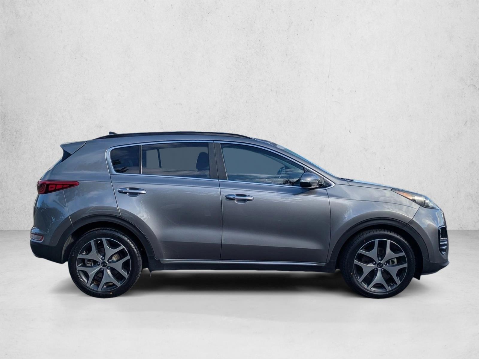 2018 Kia Sportage SX Turbo photo 4