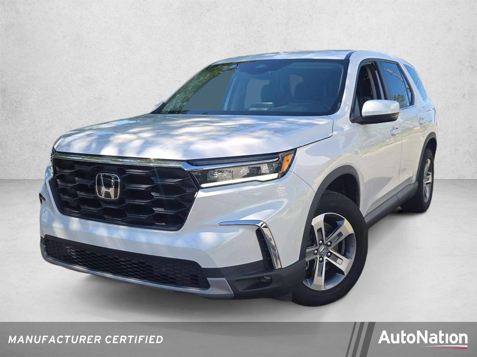  Honda Pilot