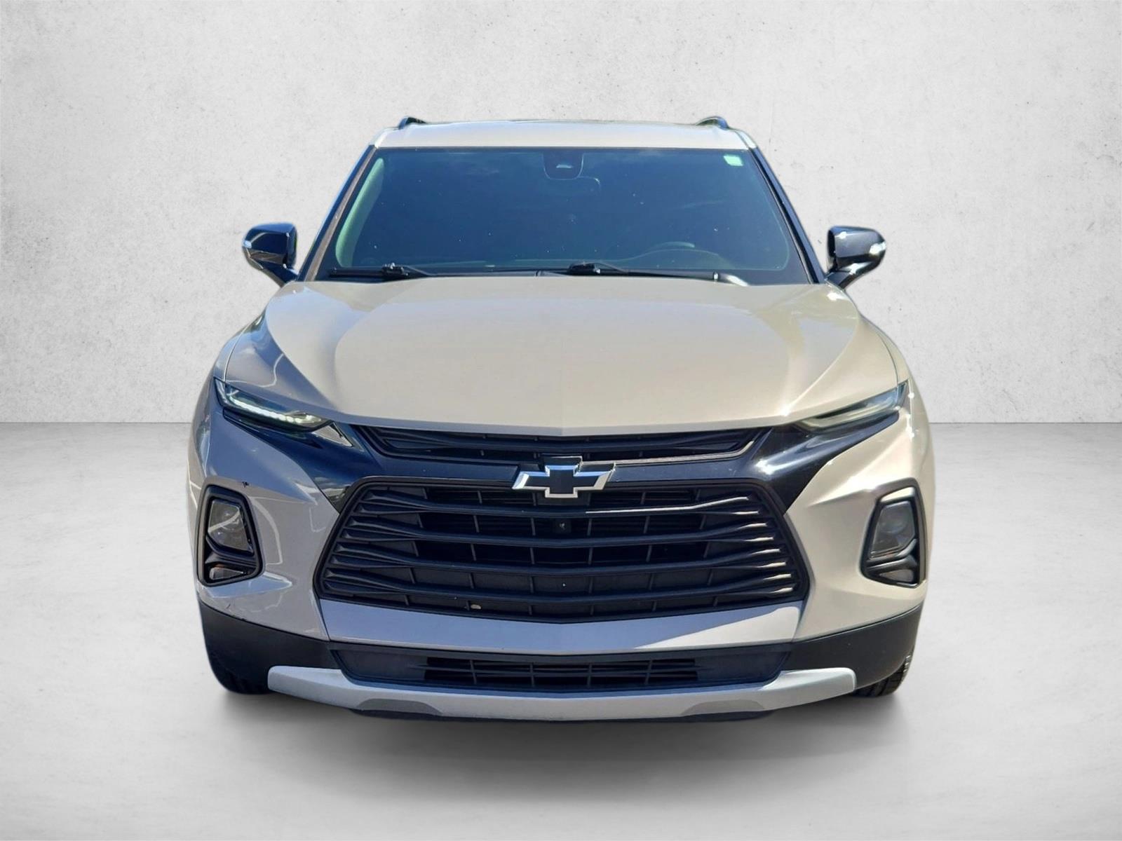 Used 2021 Chevrolet Blazer 2LT with VIN 3GNKBCR44MS527099 for sale in Largo, FL