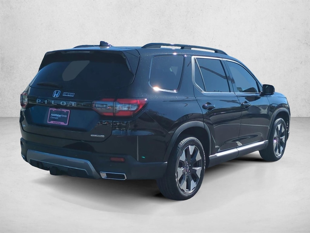 New 2026 Honda Pilot Touring SUV