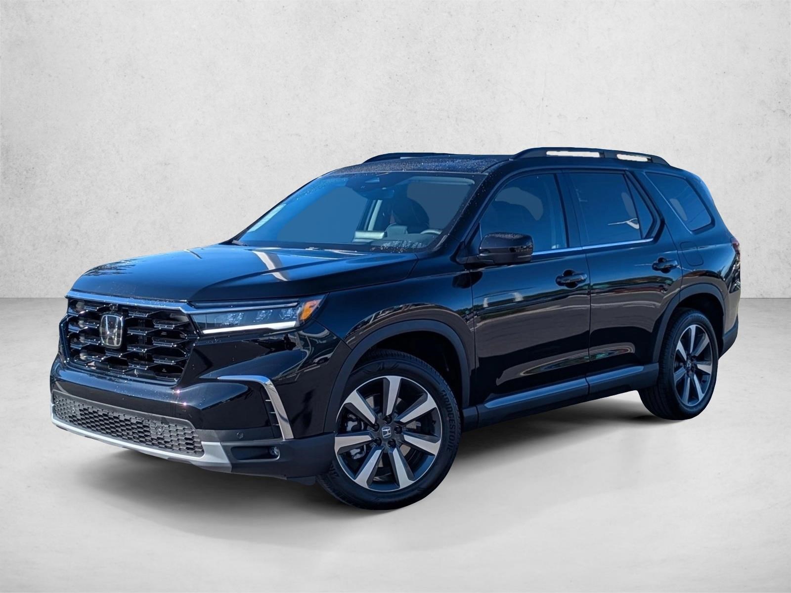 2025 Honda Pilot Elite's photo