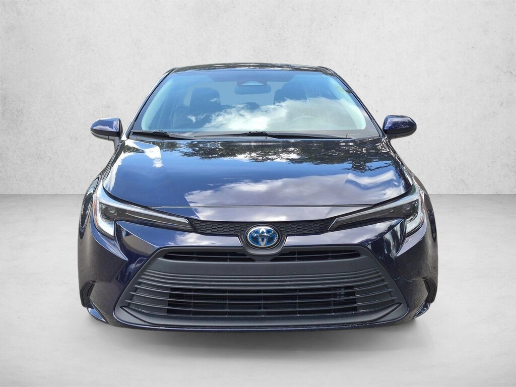 Used 2023 Toyota Corolla Hybrid LE Sedan